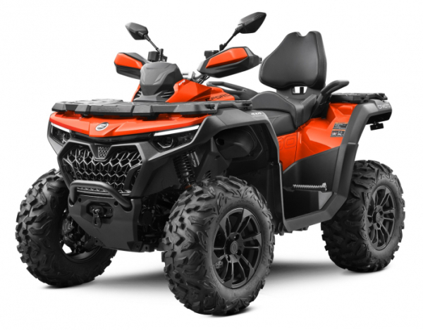 NOVÝ CFMOTO GLADIATOR X1000 G3